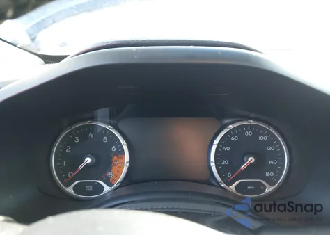 2017 Jeep Renegade Limited 4X4 from USA, damaged, VIN ZACCJBDB3HPF01309